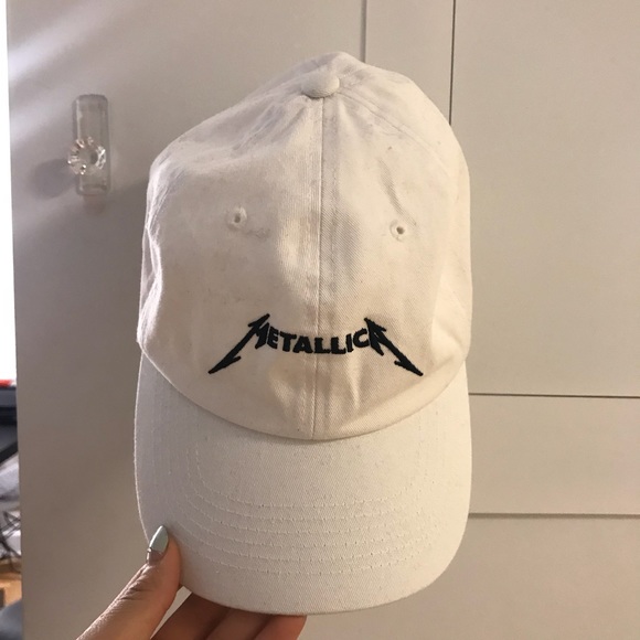 metallica bucket hat